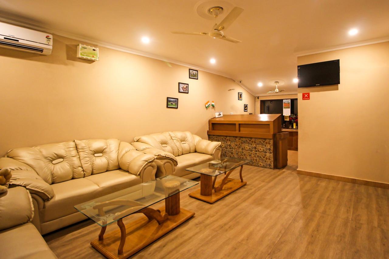 V Resorts Dukes Den Resort 람나가르 외부 사진